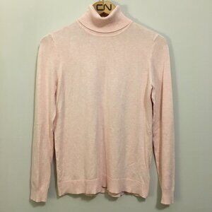 Penmans Ballet Baby Pink Turtleneck Sweater